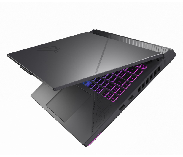 ASUS ROG Strix G16 R9-8940HX/64GB/1TB RTX5070Ti 165Hz - 1332979 - zdjęcie 6
